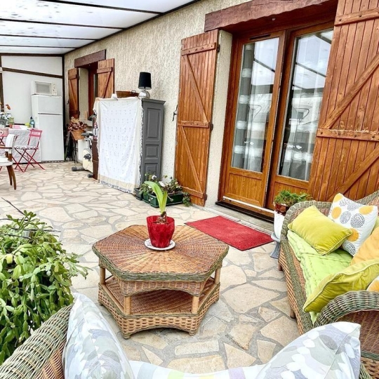  TOC IMMOBILIER : Maison / Villa | TREMBLAY-EN-FRANCE (93290) | 116 m2 | 409 500 € 