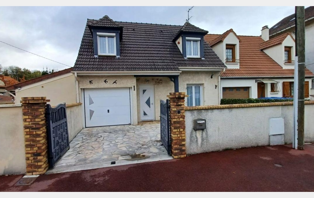 TOC IMMOBILIER : Maison / Villa | TREMBLAY-EN-FRANCE (93290) | 102 m2 | 336 000 € 