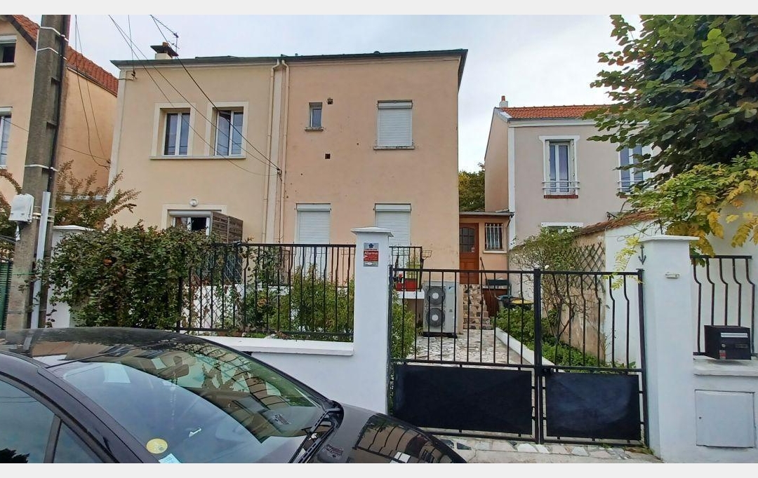 TOC IMMOBILIER : Maison / Villa | SEVRAN (93270) | 80 m2 | 262 500 € 