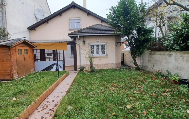 TOC IMMOBILIER : Maison / Villa | BOBIGNY (93000) | 121 m2 | 443 000 € 